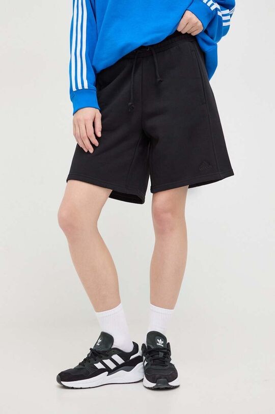 

Шорты adidas, черный