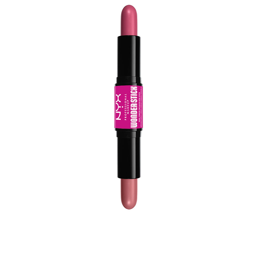 цена Губная помада Wonder stick blush Nyx professional make up, 4г, 01-light peach and baby pink