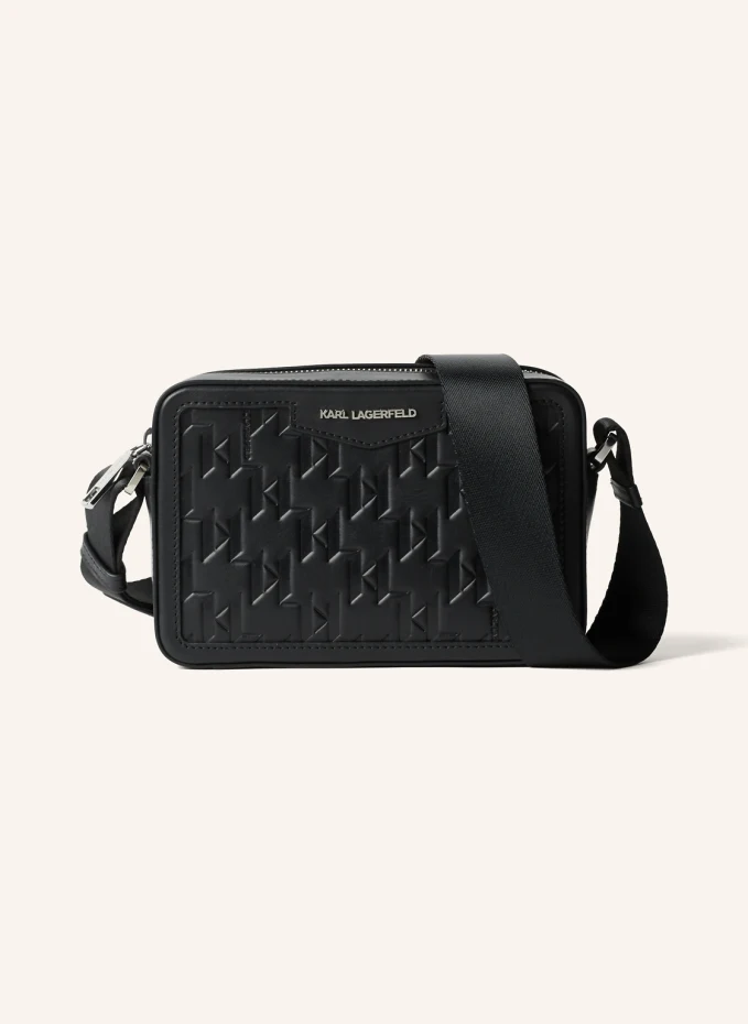 

Рюкзак Karl Lagerfeld, черный