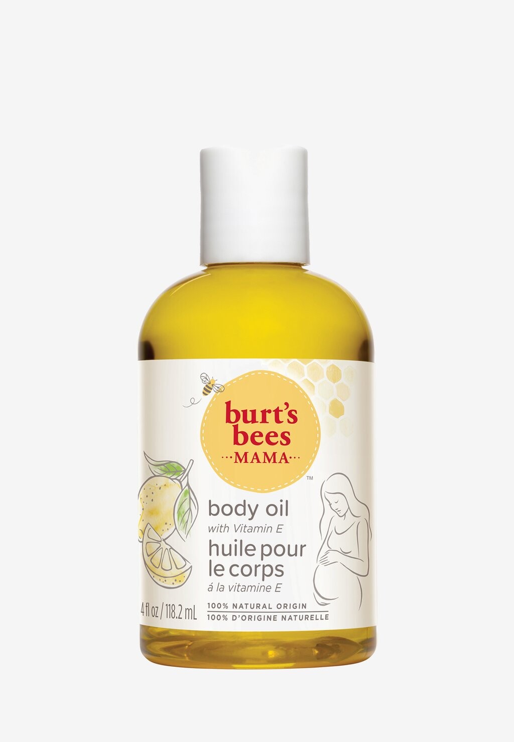 

Масло для тела Body Oil Vitamin E 11 Ml Burt's Bees