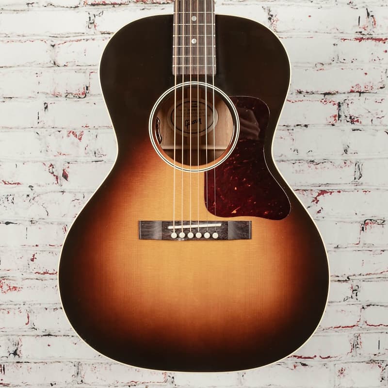 Акустическая гитара Gibson L-00 Standard Acoustic Guitar - Vintage Sunburst