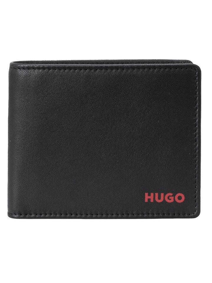 

Кошелек HUGO, цвет schwarz/rot
