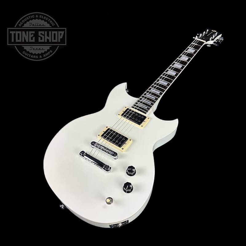 

Электрогитара Reverend Robin Finck Signature Ice White