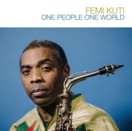 

Виниловая пластинка Kuti Femi - One People, One World