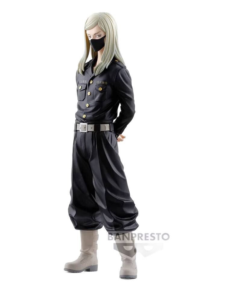 

Токио Мстители - Харучиё Санзу - фигурка 17см Banpresto