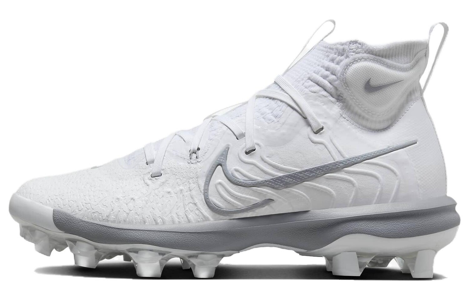 

Кроссовки Nike Alpha Huarache NXT MCS 'White Wolf Grey', белый