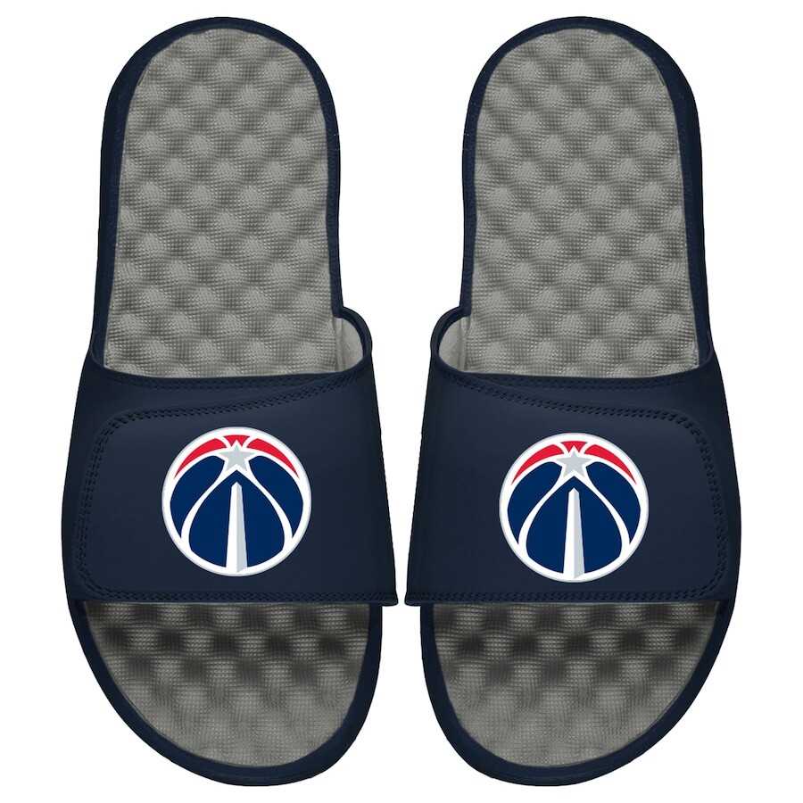 

Шлепанцы ISlide Washington Wizards, нави