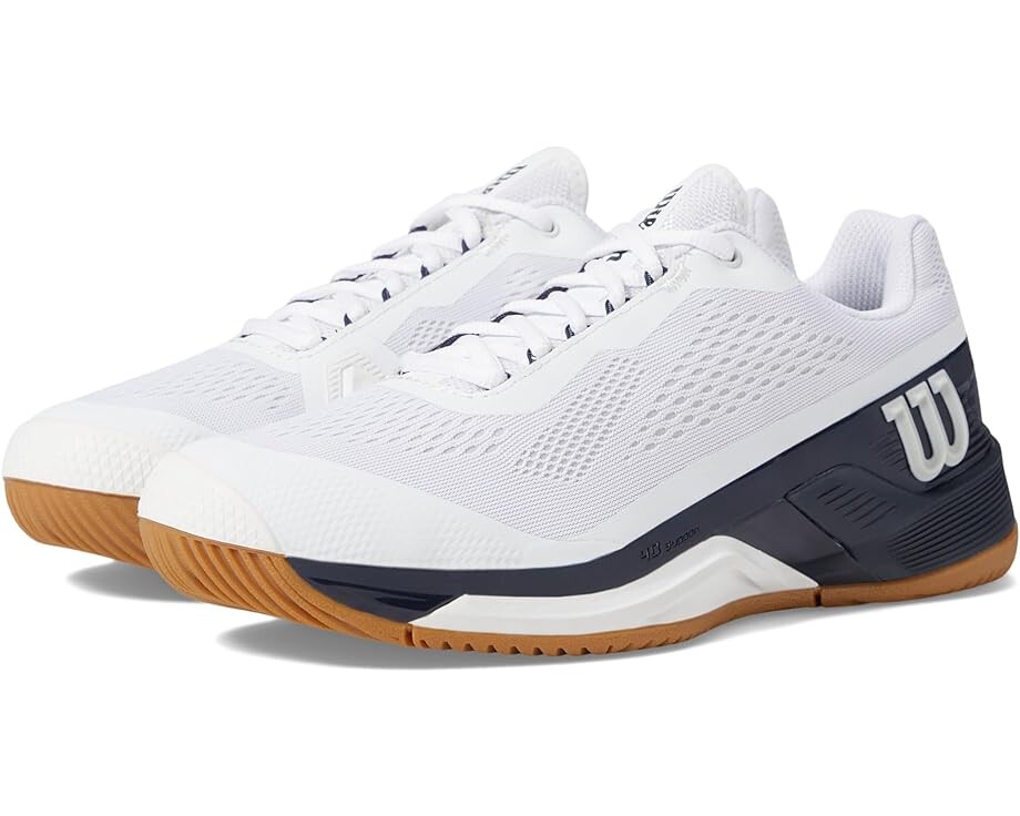 

Кроссовки Wilson Rush Pro 4.0 Tennis Shoes, белый