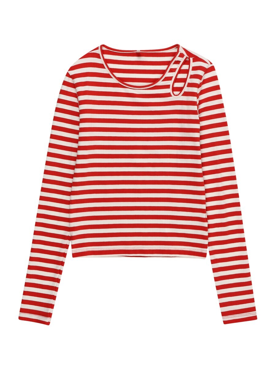

Лонгслив Kids Only HEIDI, цвет Blood Red