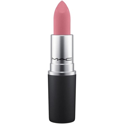 Губная помада MAC Powder Kiss Sultriness 3G, Mac Cosmetics mac mistletoe matte powder kiss lipstick x 5