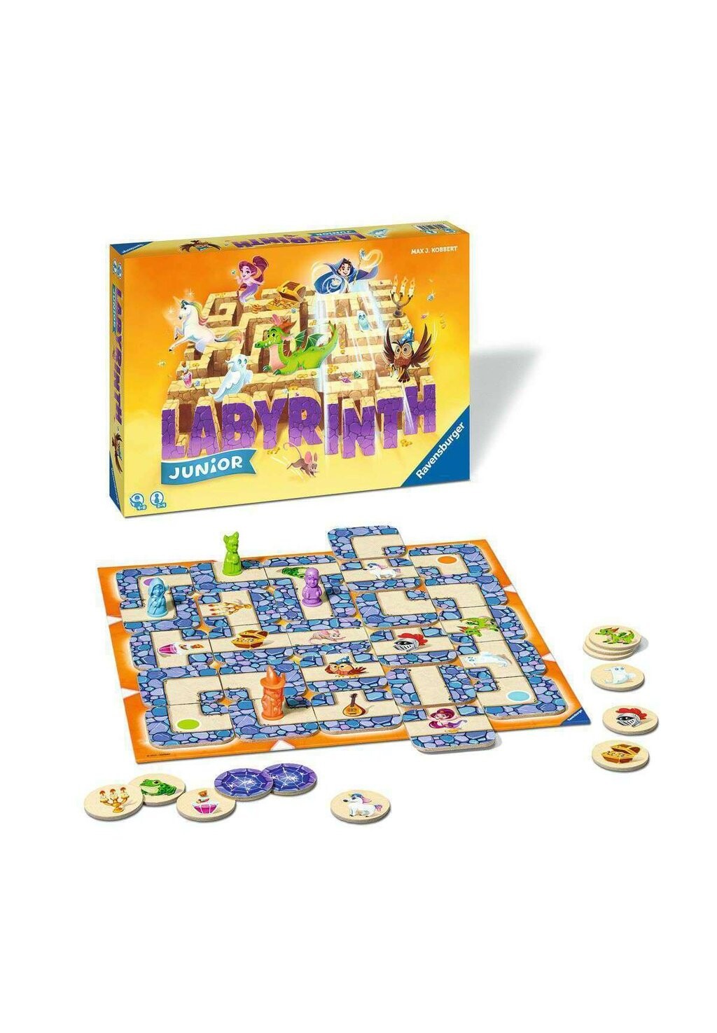 Сумасшедший Лабиринт Настольная Игра Купить