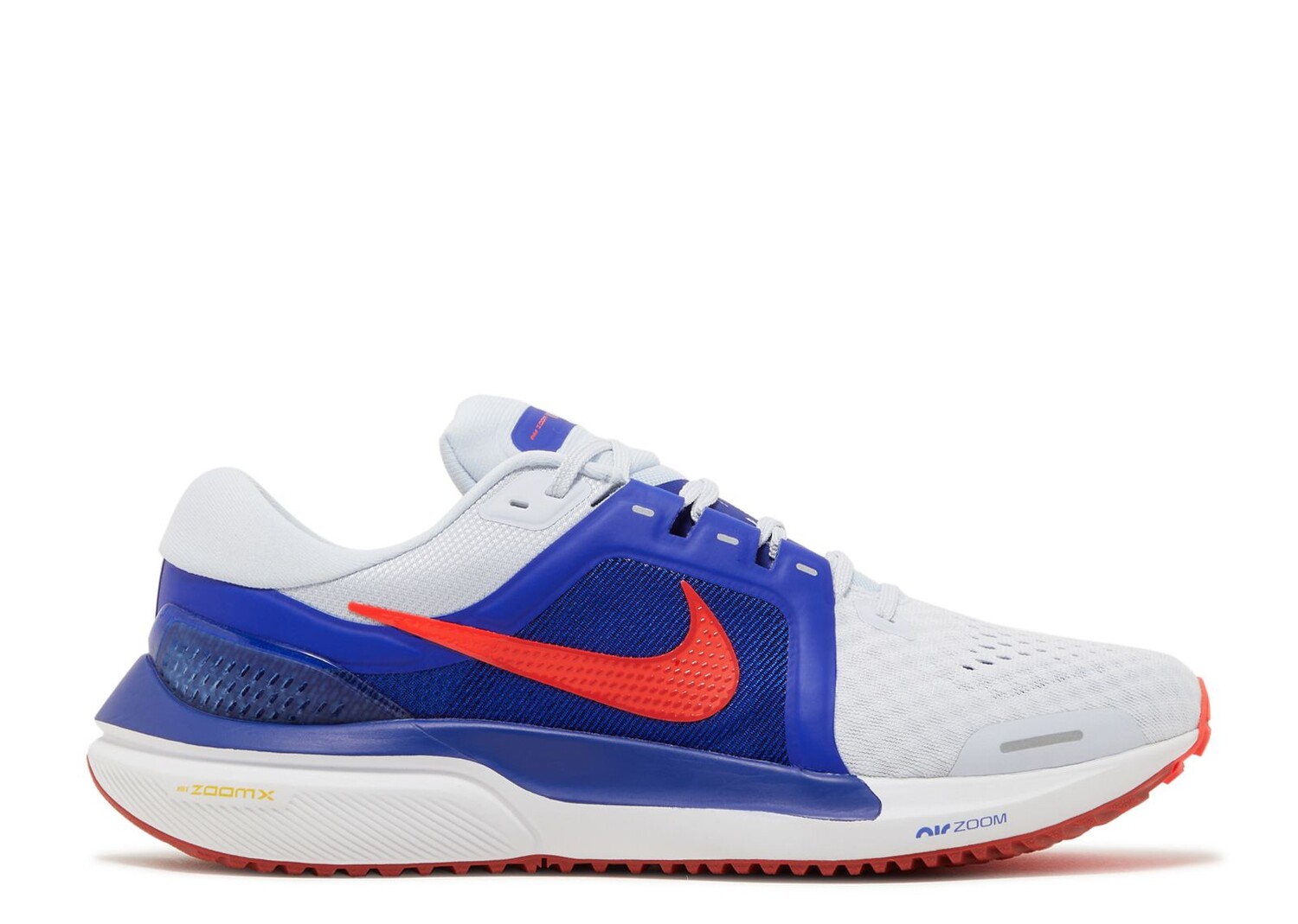 

Кроссовки Nike Air Zoom Vomero 16 'Light Thistle Crimson', серый