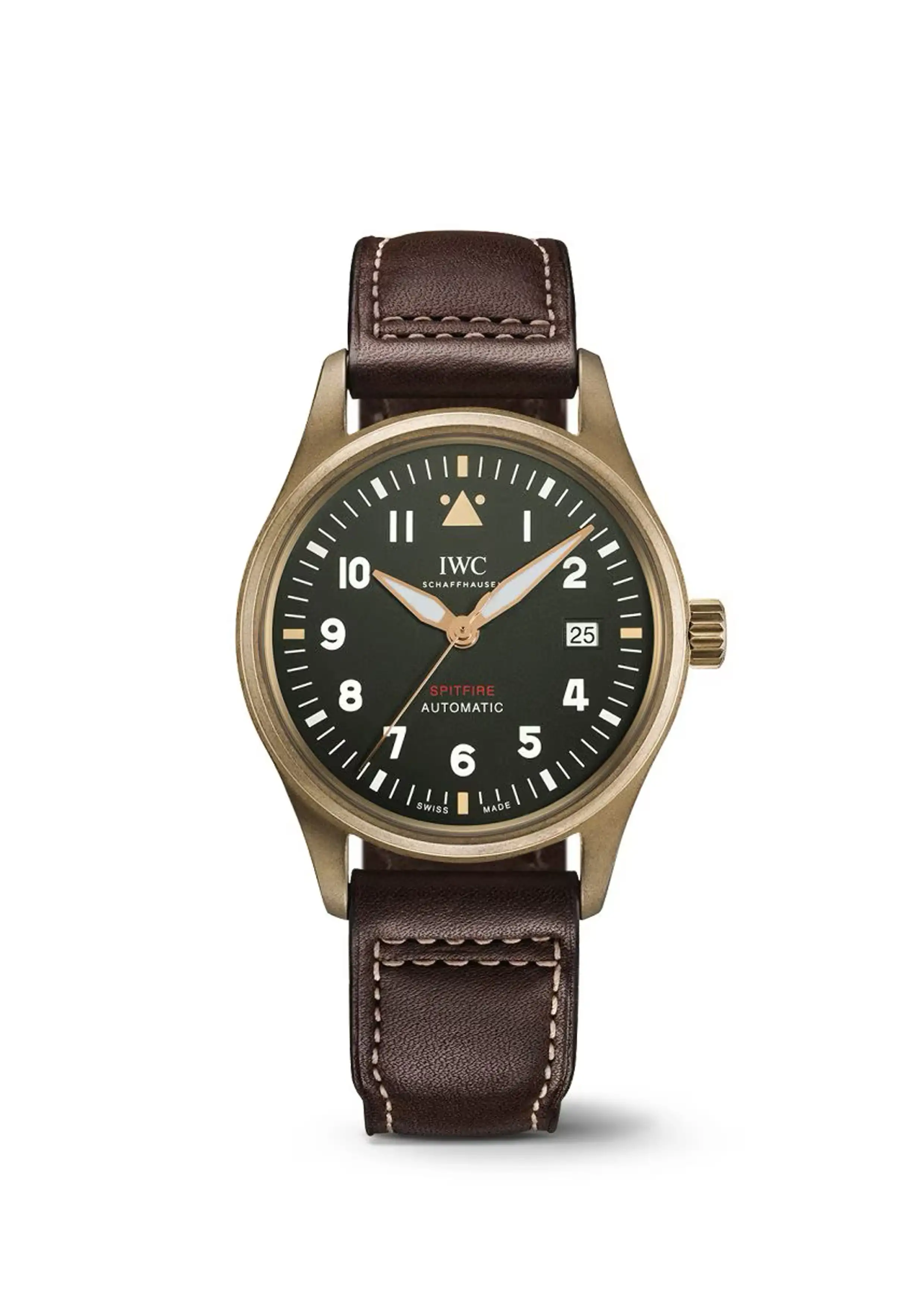 

Часы Pilot's Automatic Spitfire IWC