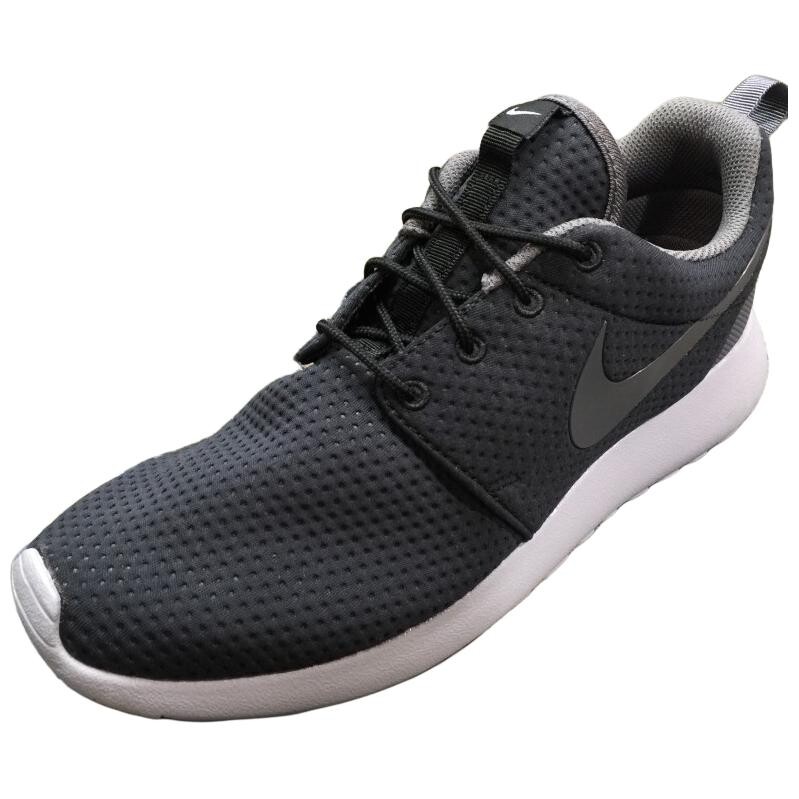 

Кроссовки мужские Roshe Run Low-top черные Nike