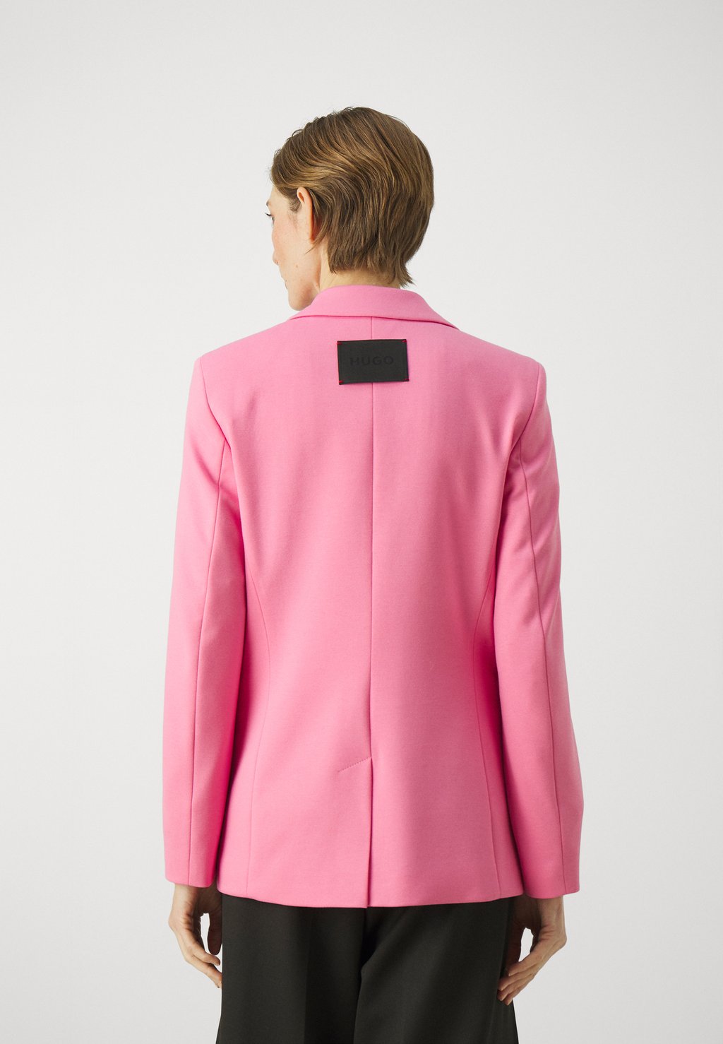 Куртка ATANA HUGO, розовый