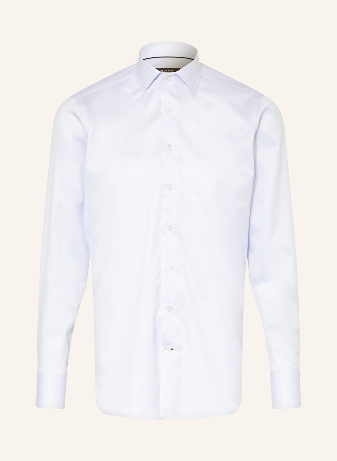 

Рубашка OLYMP SIGNATURE tailored fit, светло-синий