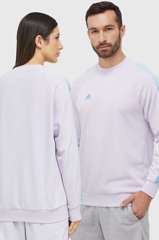 

Адидас толстовка adidas, фиолетовый