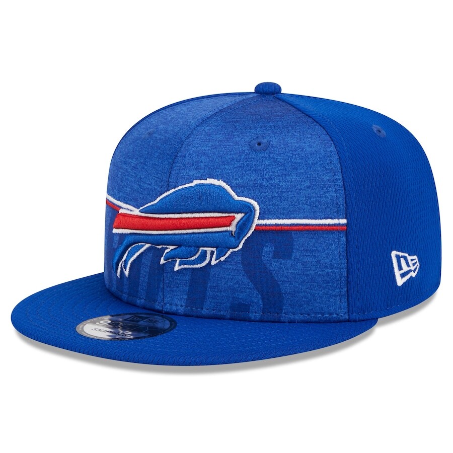 

Бейсболка New Era Buffalo Bills, роял