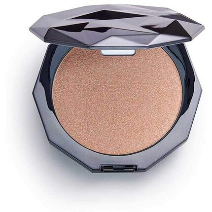 

Glass Illuminator Ultra Shine Хайлайтер Black Ice, Makeup Revolution