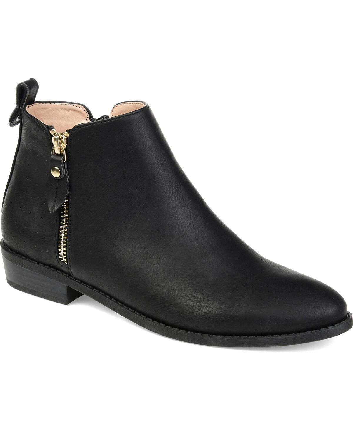 

Женские ботинки Ellis Journee Collection, черный