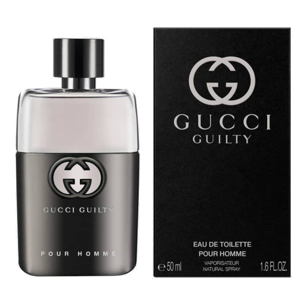Мужская туалетная вода Gucci Guilty, 50 мл цена и фото