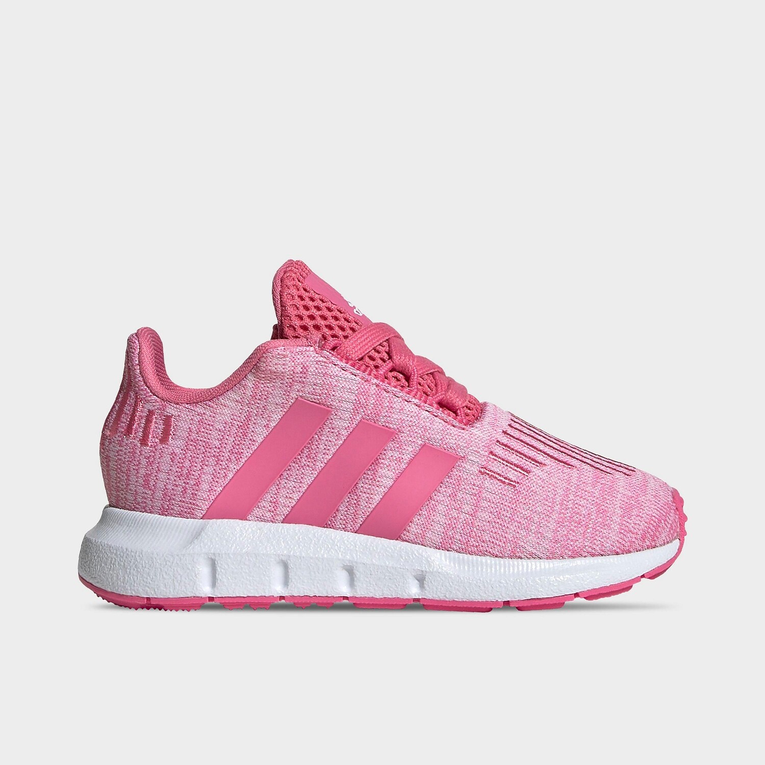 

Детская повседневная обувь adidas Swift Run 1.0 для малышей, розовый