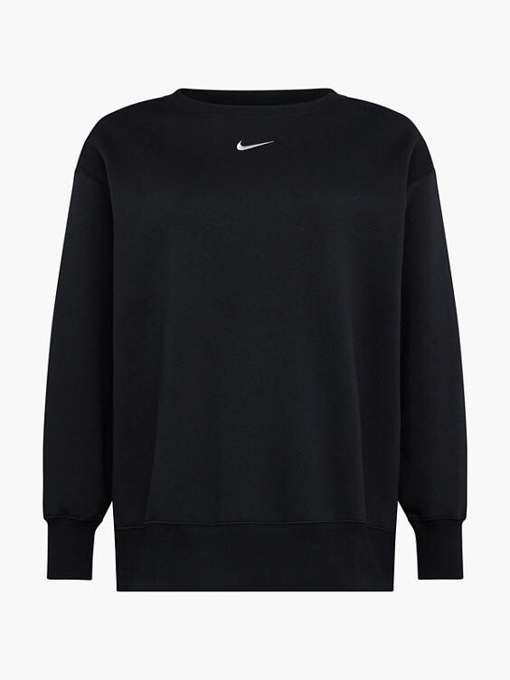 

Толстовка больших размеров Nike, черный