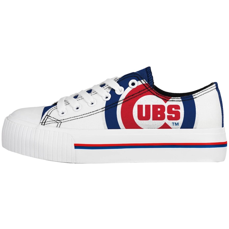 

Кеды FOCO Chicago Cubs