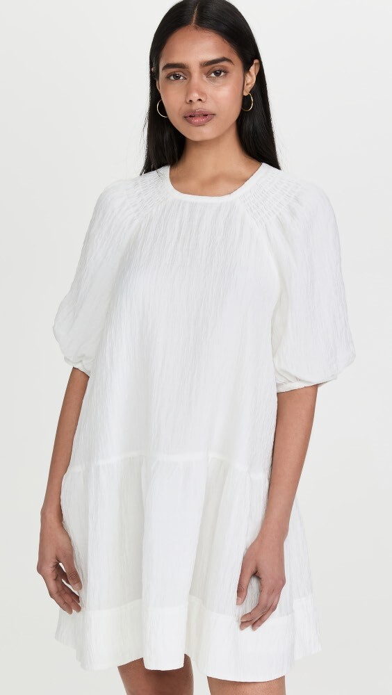 

Платье Club Monaco Tiered Cloud