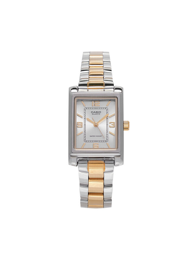 

Часы Casio, серебро