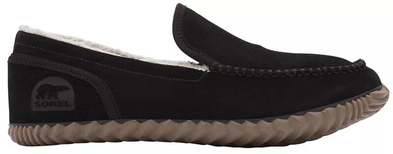 

Sorel Мужские тапочки Dude Moc, черный