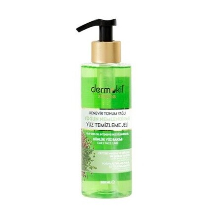

Xtreme Hemp Seed Oil Интенсивный увлажняющий очищающий гель для лица Assorted