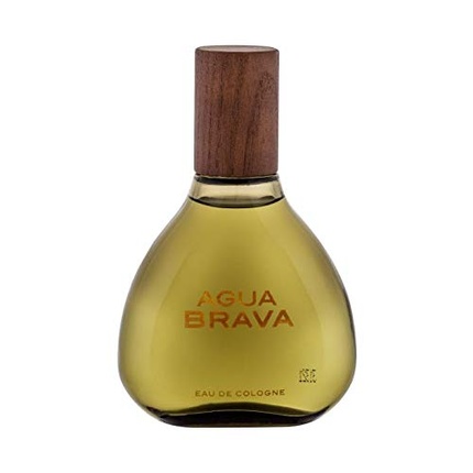 Agua Brava от Antonio Puig для мужчин, спрей EDC, 3,4 унции