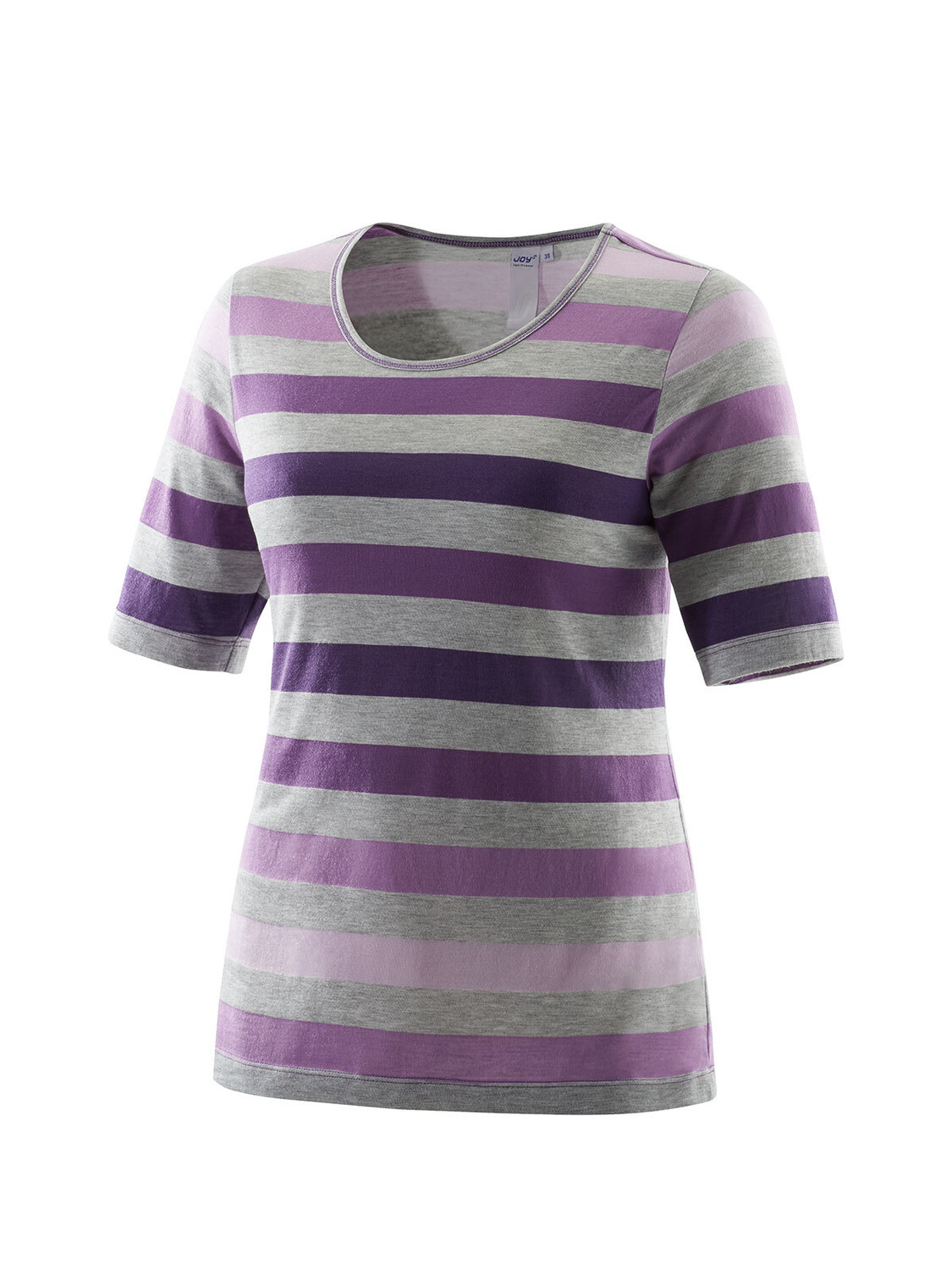 

Спортивная футболка Joy Sportswear WENKE, цвет acai stripes