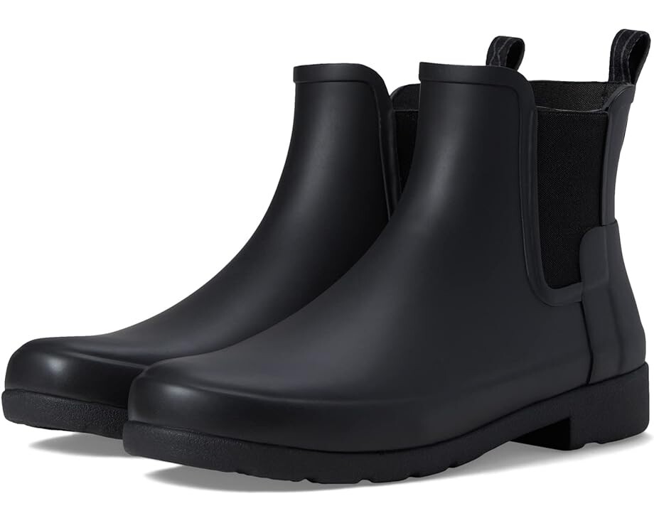 

Ботинки Hunter Refined Chelsea, черный