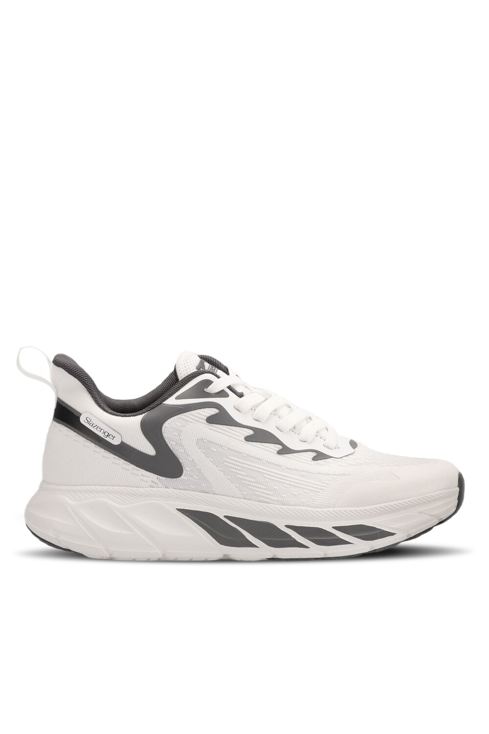 

Мужские кроссовки Wiley Sneaker белые Slazenger, белый