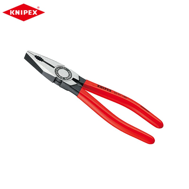 Универсальные кусачки KNIPEX 250 мм, тиски для кусачек промышленного класса, 10 дюймов 03 01 250