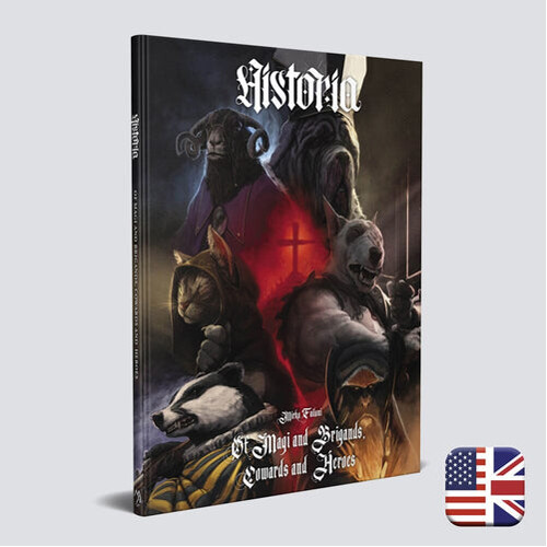 

Книга Historia – Lorebook