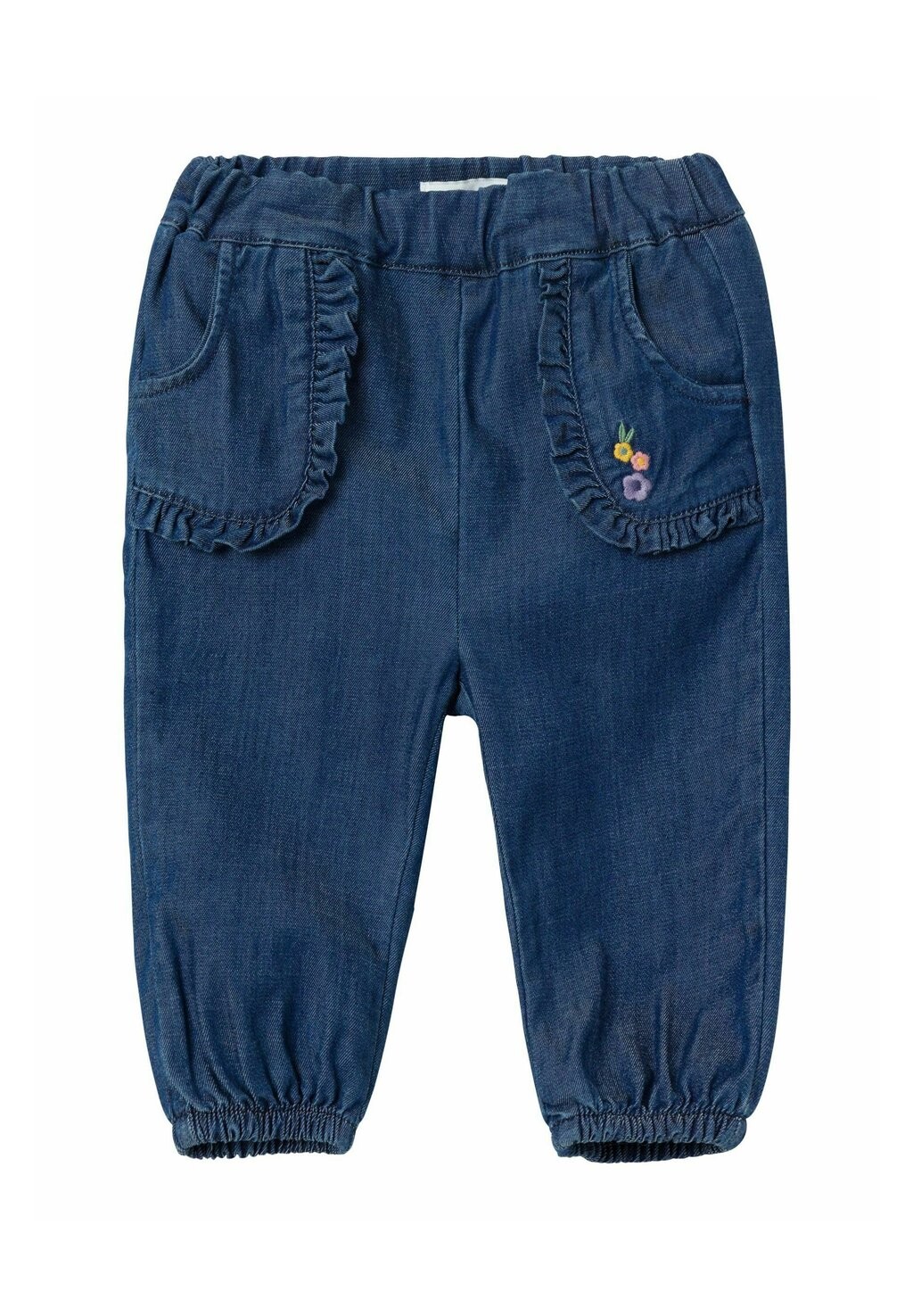 

Джинсы свободного кроя BAGGY Name it, цвет dark blue denim