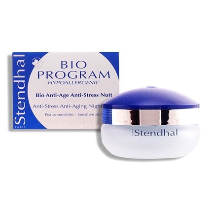 

Bio Program Anti-Age Антистрессовый ночной крем 50мл Stendhal