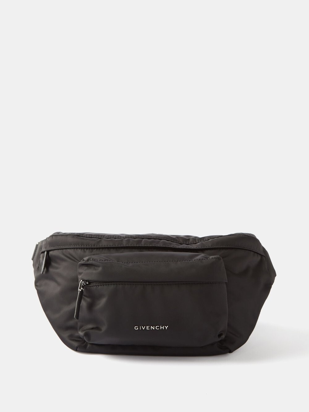 

Поясная сумка essential u с покрытием Givenchy, черный