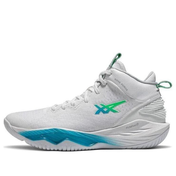 

Кроссовки nova surge 2 Asics, белый