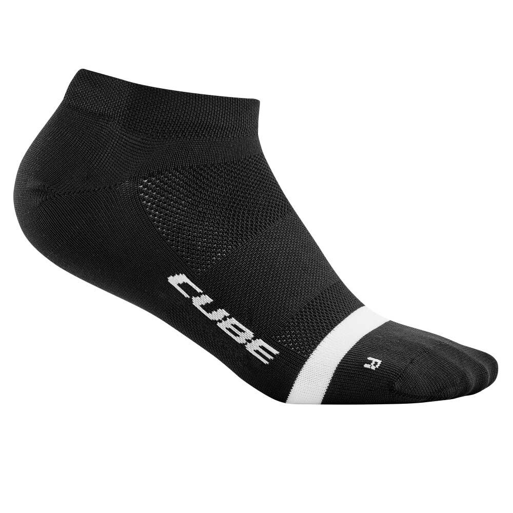 

Носки Cube BlackLine Short, черный