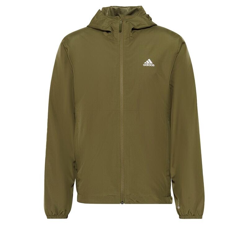 

Куртка Essentials RAIN.RDY ADIDAS, цвет verde