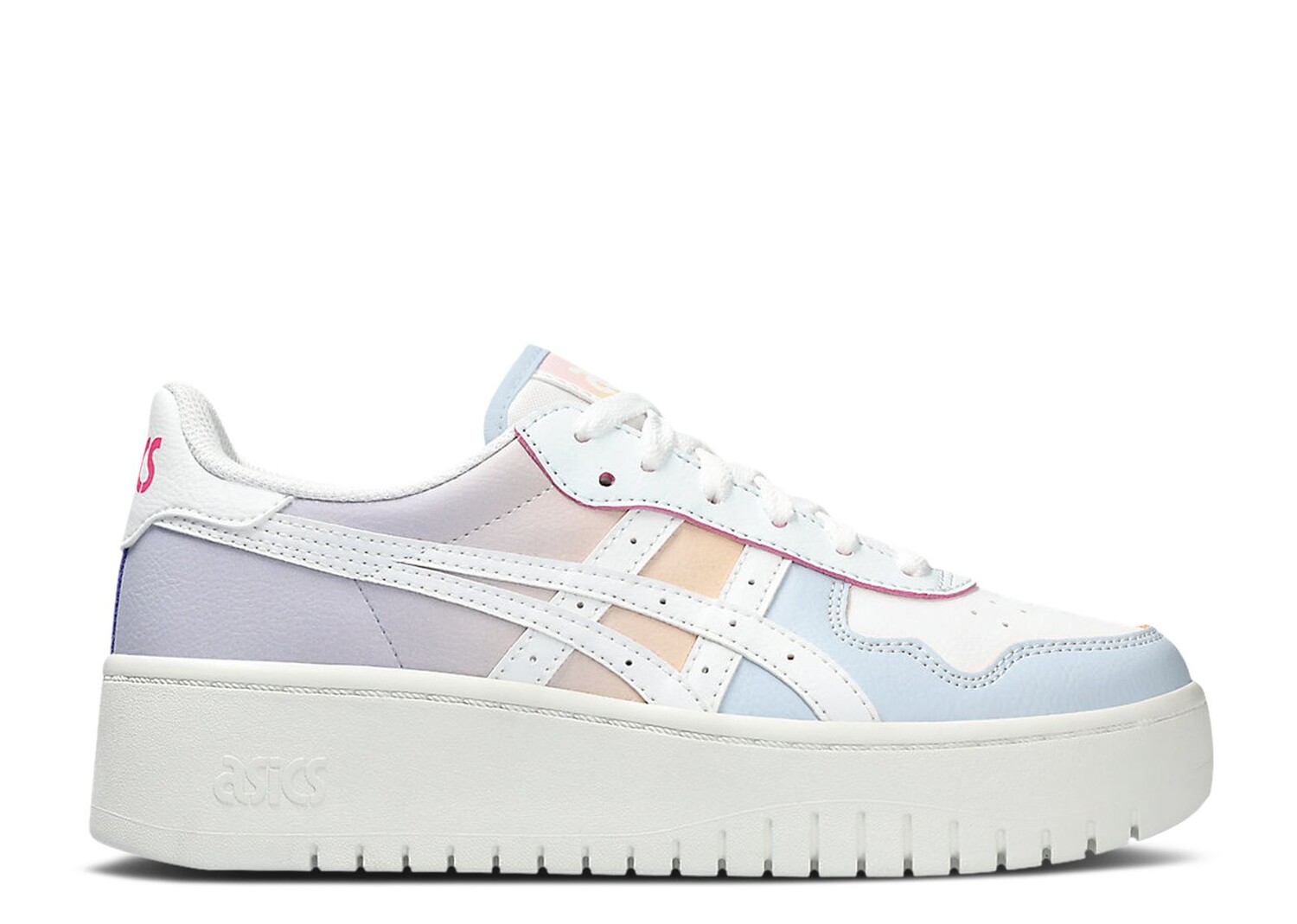 

Кроссовки ASICS Wmns Japan S Pf 'White Arctic Blue', белый