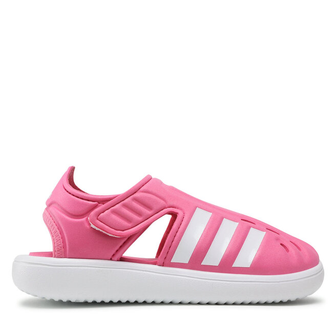 цена Сандалии adidas Water Sandal C GW0386 Rose Tone/Cloud White/Rose Tone, розовый