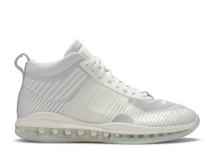 

Кроссовки Nike JOHN ELLIOTT X LEBRON ICON QS 'WHITE', белый, Белый;серый