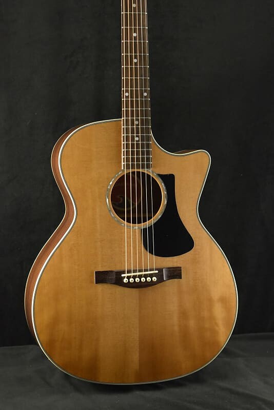 

Акустическая гитара Eastman PCH2-GACE Grand Auditorium Acoustic/Electric Natural Finish