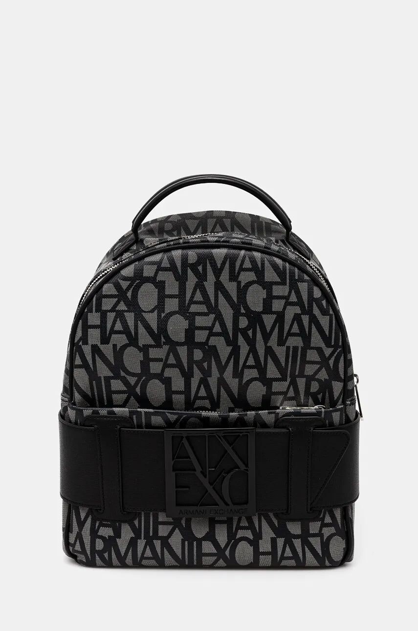 

Рюкзак Armani Exchange, бежевый