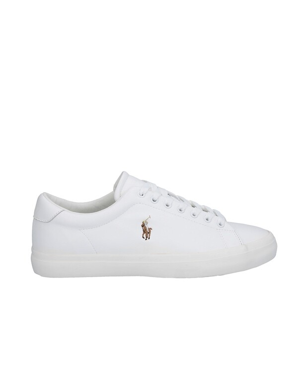 

Кроссовки Polo Ralph Lauren, белый